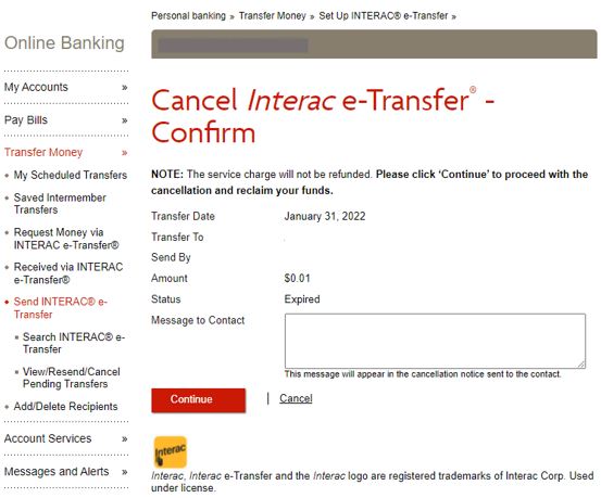 interac-e-transfer-limits-for-canadian-banks