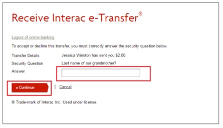 vancity-mobile-etransfer-setup-security-question