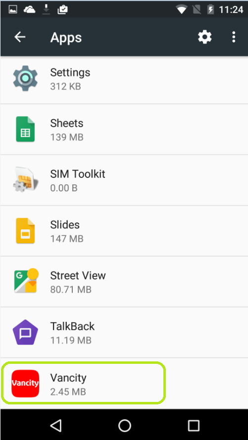 android-delete-app-step2 - Learning Hub