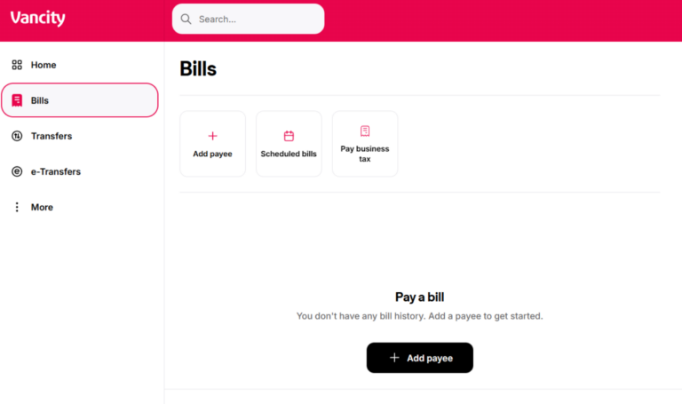 How do I add or delete a bill payee? - Learning Hub