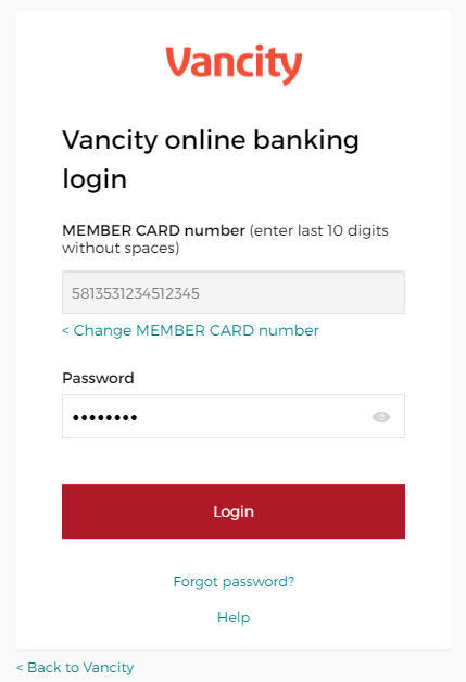 How Do I Log In To Online Banking And Authenticate With MFA On The 