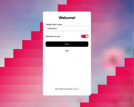 Sign in to Digital Banking